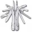 Victorinox Swiss Tool MX Clip Silver knives VN30224MKB1