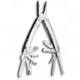 Victorinox Swiss Tool Spirit MX Silver Ny knives VN30224MN