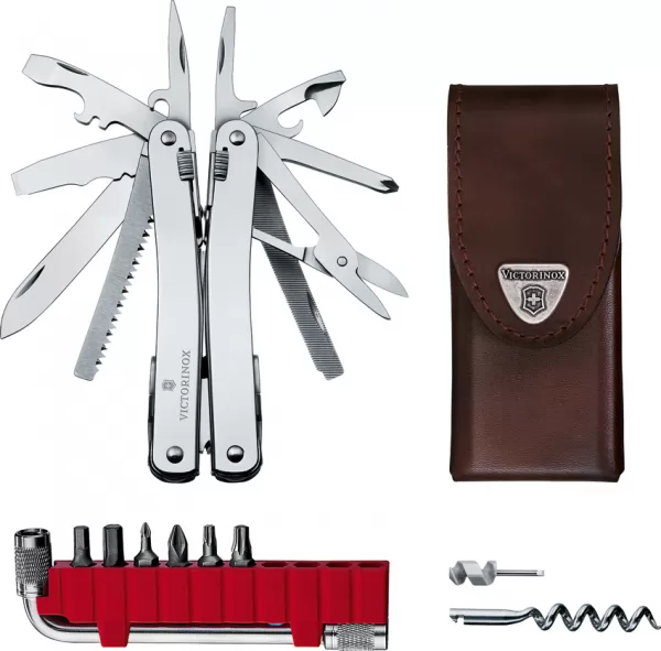 Victorinox Swiss Tool Spirit Plus knives VN30235L
