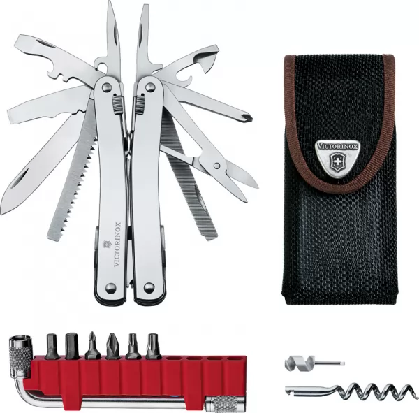 Victorinox Swiss Tool Spirit Plus Nylon knives VN30235N
