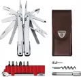 Victorinox Swiss Tool Spirit Plus Ratchet - VN30236L