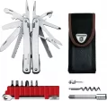 Victorinox Swiss Tool Spirit Plus Ratchet - VN30236N