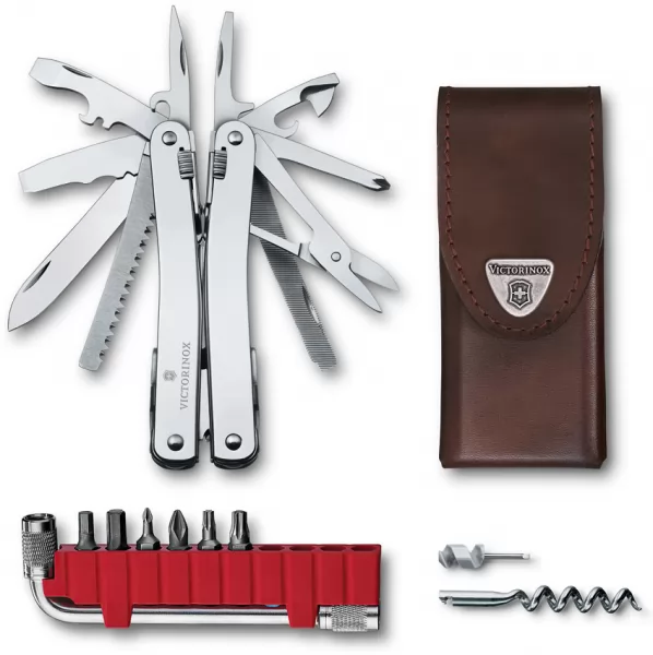 Victorinox SwissTool Spirit Plus knives VN30238L