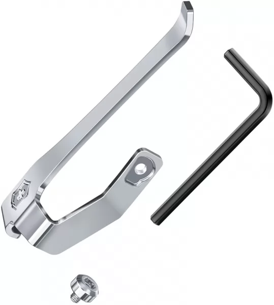 Victorinox Clip Swiss Tool Spirit Silver knives VN30240