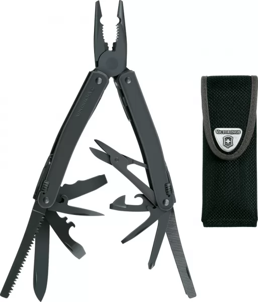 Victorinox SwissTool Black knives VN303233CN