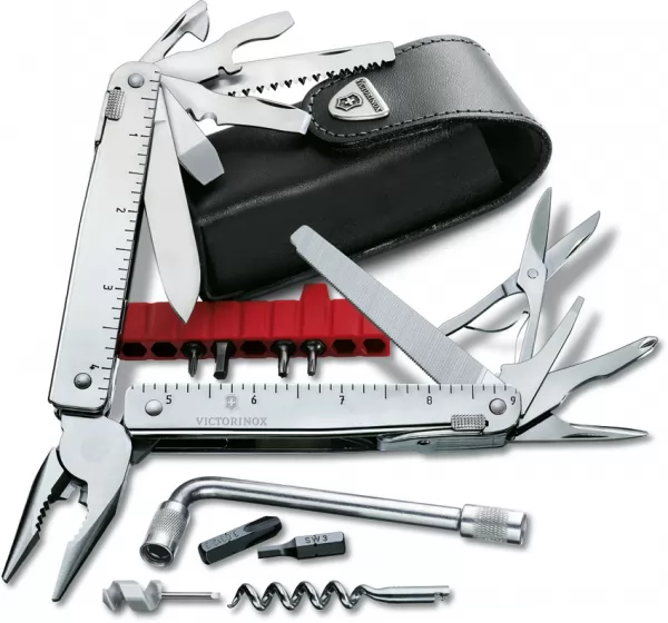 Victorinox SwissTool CS Plus knives VN30338L