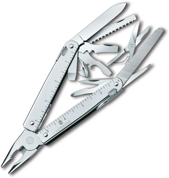 Victorinox Spirit X Plus Ratchet knives VN30339L