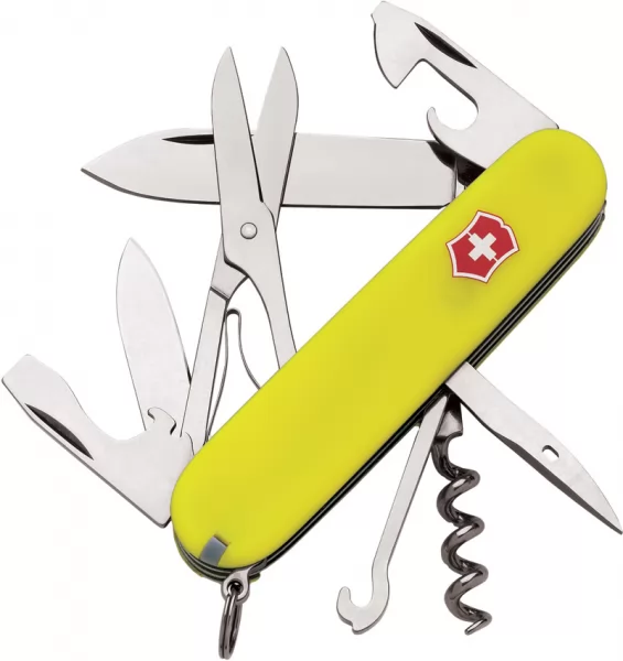 Victorinox Climber Yellow knives VN3370370RX2