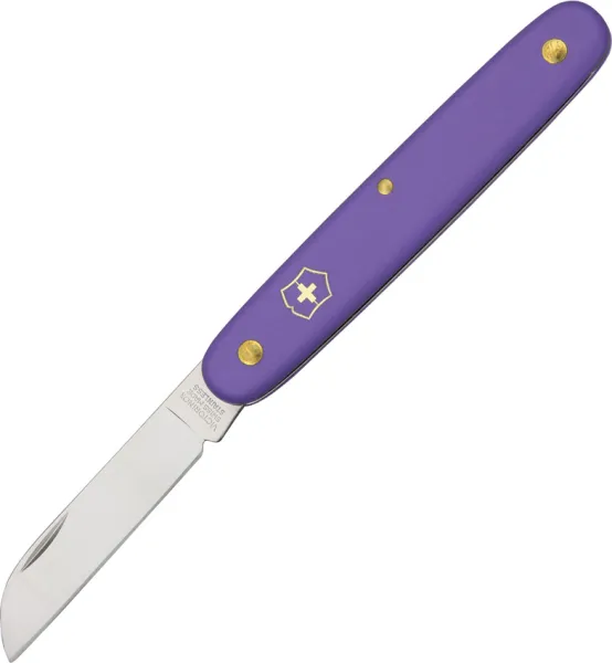 Victorinox Floral Knife Purple knives VN3905022