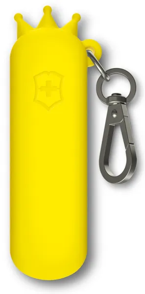 Victorinox Silicone Crown Classic Case knives VN40450