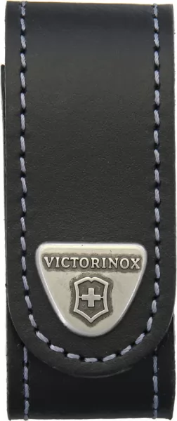 Victorinox Leather Belt Pouch Black knives VN40519X1