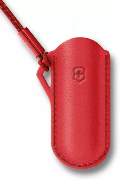Victorinox Classic Leather Pouch Icon knives VN40670