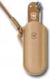 Victorinox Classic Leather Pouch Wet Sand knives VN4067049