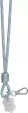 Victorinox Neck Cord Blue-Gray knives VN41896N