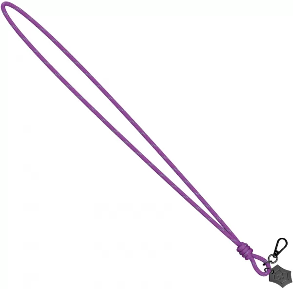Victorinox Neck Cord Purple knives VN41896S