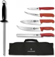 Victorinox BBQ Set Master 7 Pc Set - VN5100172X3