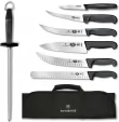 Victorinox Eight Piece Ultimate BBQ Set - VN5100381X3