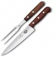 Victorinox Carving Set 2pc Wood - VN510202G