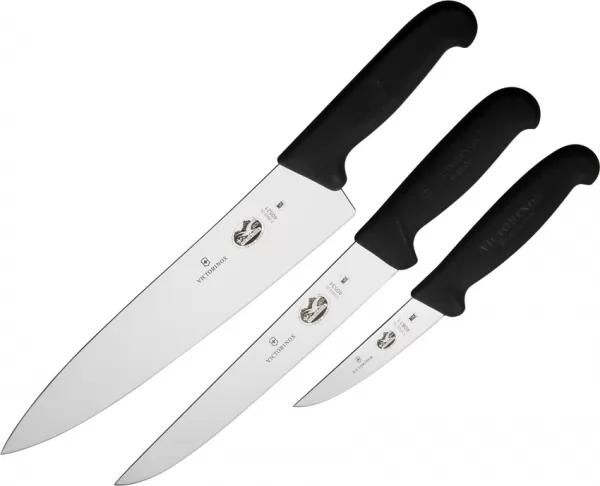 Victorinox Three Piece Kitchen Set knives VN510533X1