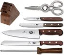 Victorinox Kitchen Block Set Wood - VN511937X1