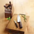 Victorinox Kitchen Block Set Wood knives VN511937X1