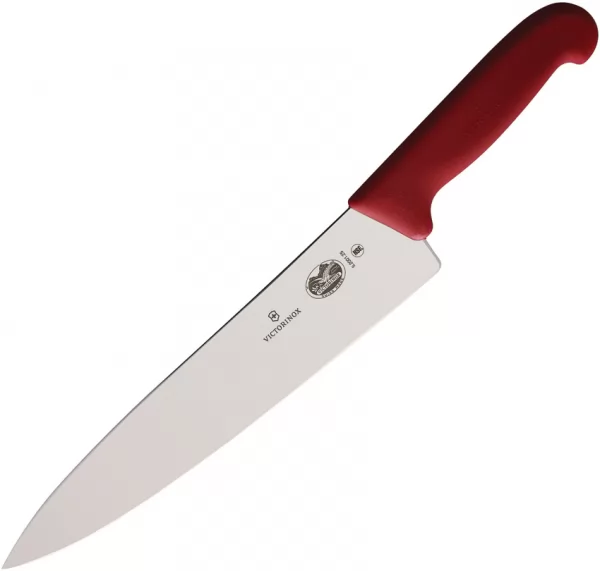 Victorinox Chefs Knife Red knives VN5200125