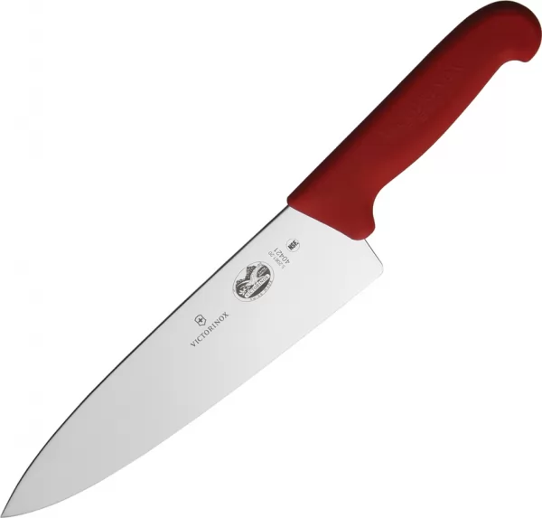 Victorinox Chefs Knife Red knives VN5206120