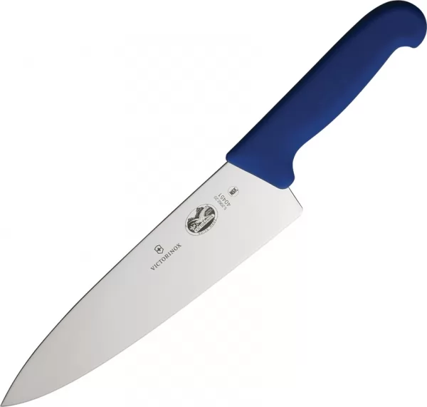 Victorinox Chefs Knife Blue knives VN5206220