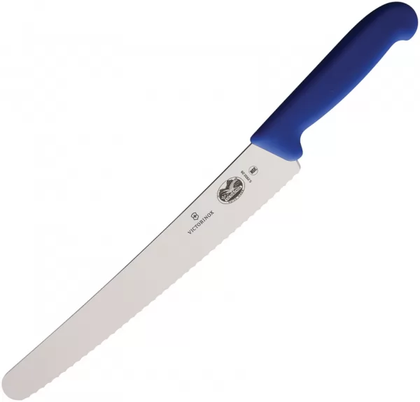 Victorinox Serrated Bread Blue knives VN5293226
