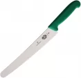 Victorinox Serrated Bread Green - VN5293426