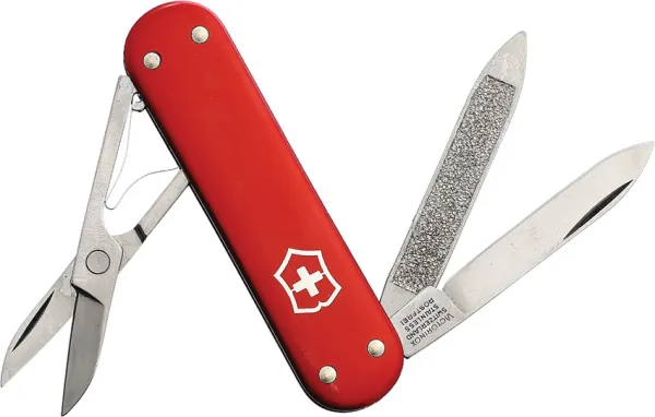 Victorinox Companion Red Alox knives VN53751