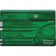 Victorinox Swiss Card Emerald knives VN53932