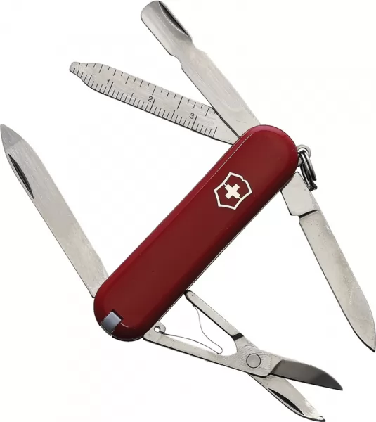Victorinox Cavalier Red Alox knives VN53952