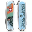 Victorinox Classic Great Smoky Mountains knives VN55481