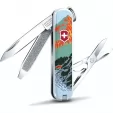Victorinox Classic Great Smoky Mountains knives VN55481