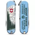 Victorinox Classic Mt Rainier Natl Park knives VN55482