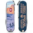 Victorinox Classic Rocky Mountains Natl knives VN55483