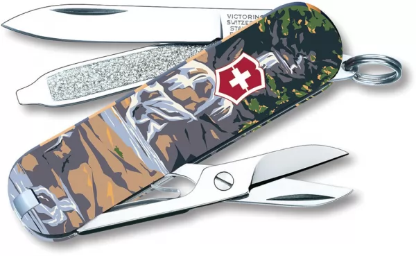 Victorinox Classic Shenandoah Natl Park knives VN55484