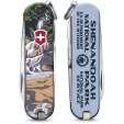 Victorinox Classic Shenandoah Natl Park knives VN55484