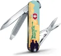 Victorinox Classic Statue of Liberty Natl knives VN55489