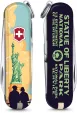 Victorinox Classic Statue of Liberty Natl knives VN55489