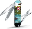 Victorinox Classic Everglades Natl Park knives VN55492