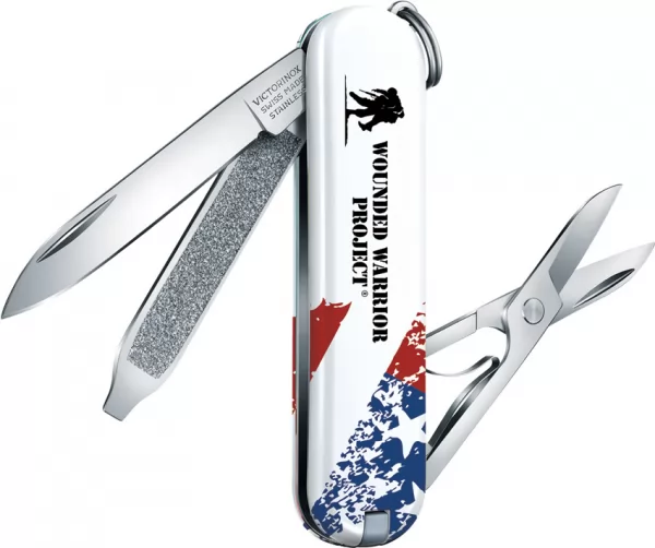 Victorinox Classic WW American Flag knives VN55523