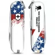 Victorinox Classic WW American Flag knives VN55523