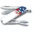 Victorinox Classic WW American Flag knives VN55523
