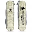 Victorinox Classic WW Tan Camo knives VN55524