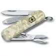 Victorinox Classic WW Tan Camo knives VN55524
