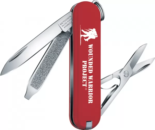 Victorinox Classic WW Red knives VN55525