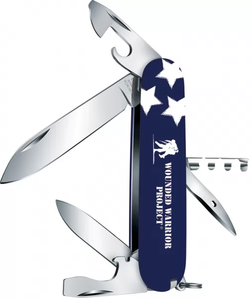 Victorinox Tinker WW American Flag knives VN55526