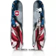 Victorinox Fieldmaster WW Amercian Flag knives VN55529